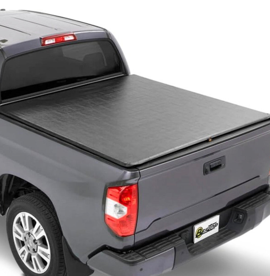 Bestop Supertop Truck 2 Tonneau Cover (5ft Bed) Ford Ranger 2019 +