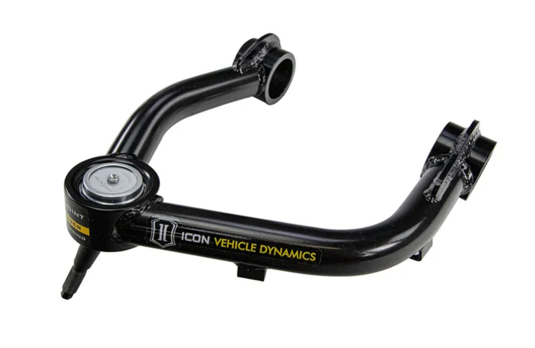 ICON Tubular Delta Joint Upper Control Arms (Steel Knuckles) Ford Rang ...