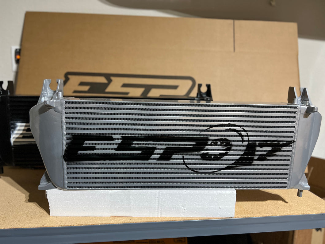 ESP Intercooler Ford Ranger 2019 +