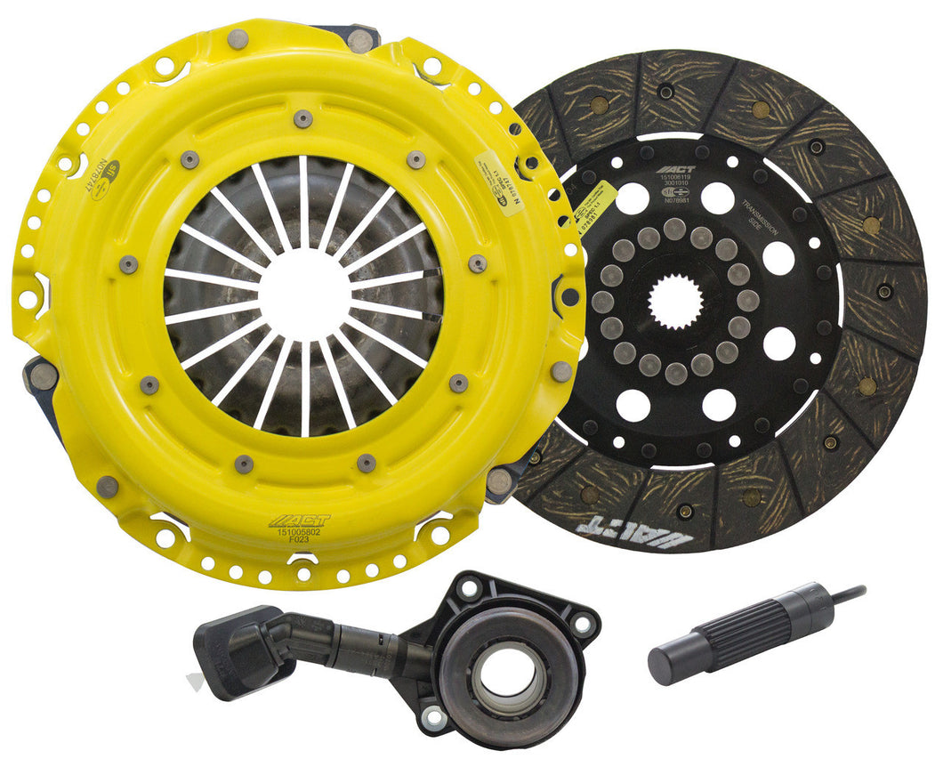 ACT HD Clutch Kit 6 Puck Ford Focus ST 2013+