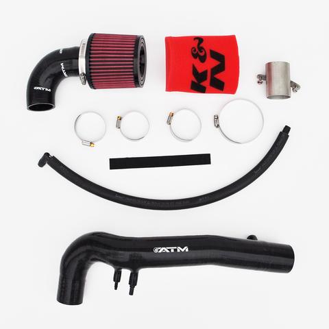 ATM Holey Cowl Intake Kit Abarth/500T 2012+