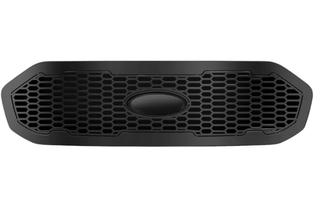 TRex Laser X Black Grille Ford Ranger 2019 + Elliott Specialized