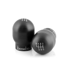 Boomba Racing Engraved OVAL 370 Weighted Shift Knob Focus ST 2013+/Fiesta ST 2014+