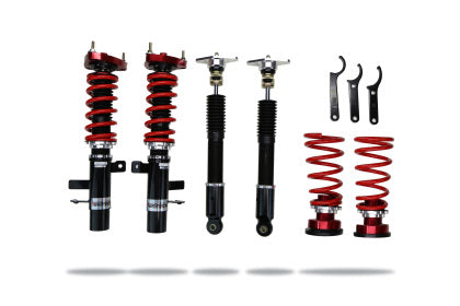 Pedders Extreme Xa Coilover Kit Ford Focus RS
