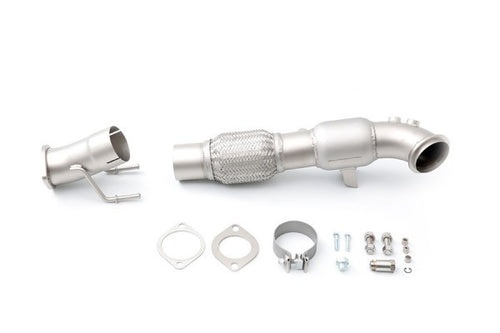 CP-E QKspl™ Catted Downpipe Focus ST 2013 +