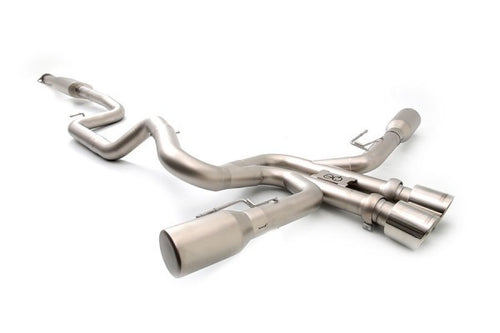 CP-E Austenite™ 3″ Dual Cat Back Exhaust Focus ST 2013 +