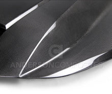 Anderson Composites Type CP Double Sided Carbon Fiber Hood Chevy Camaro 2016 +