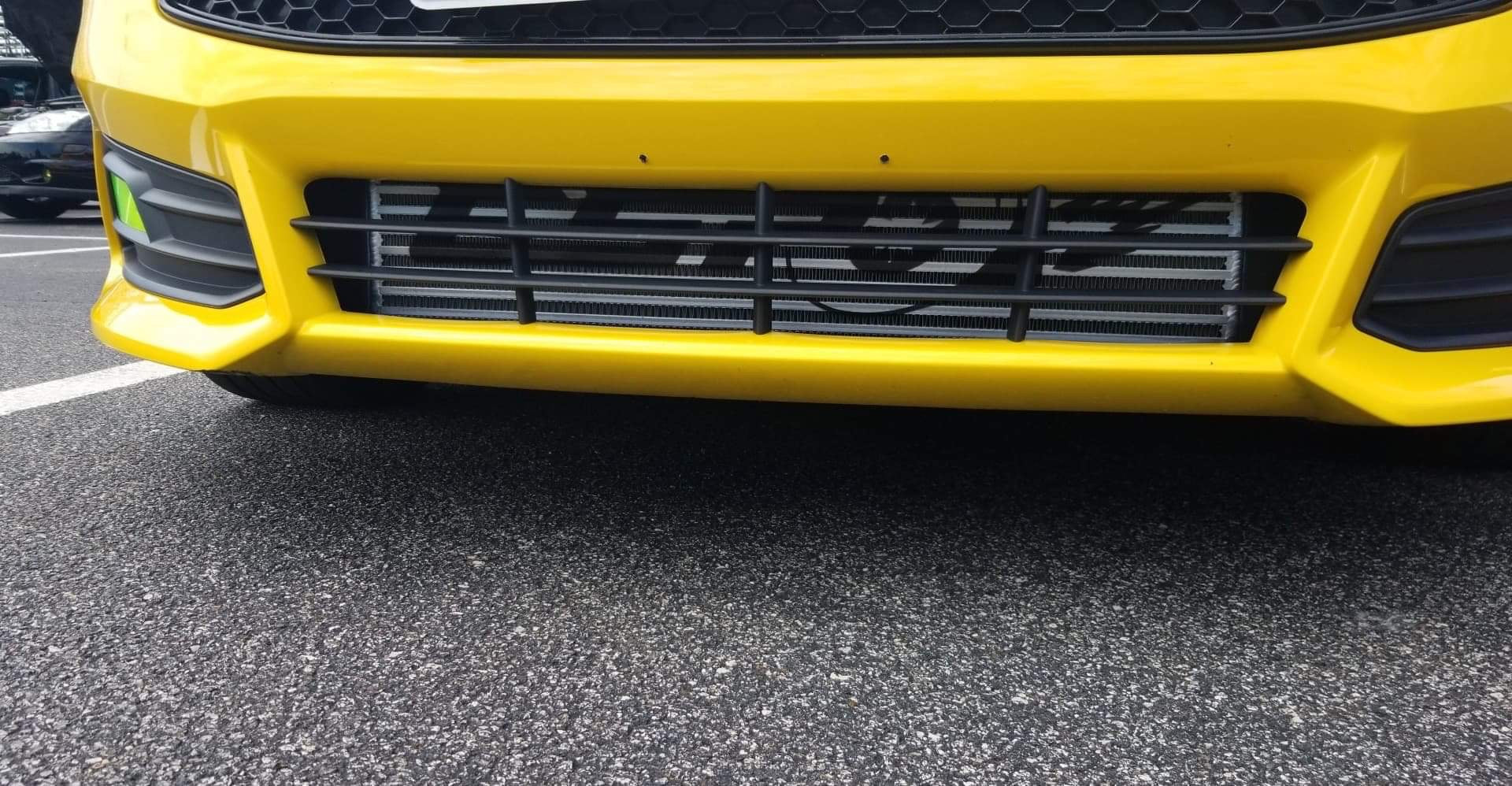 ESP Intercooler Ford Focus ST 2013+ – Elliott Specialized Performance