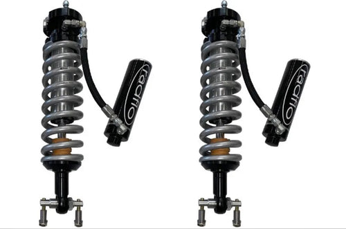 Radflo 2.5 Remote Reservoirs Front Coilovers (3