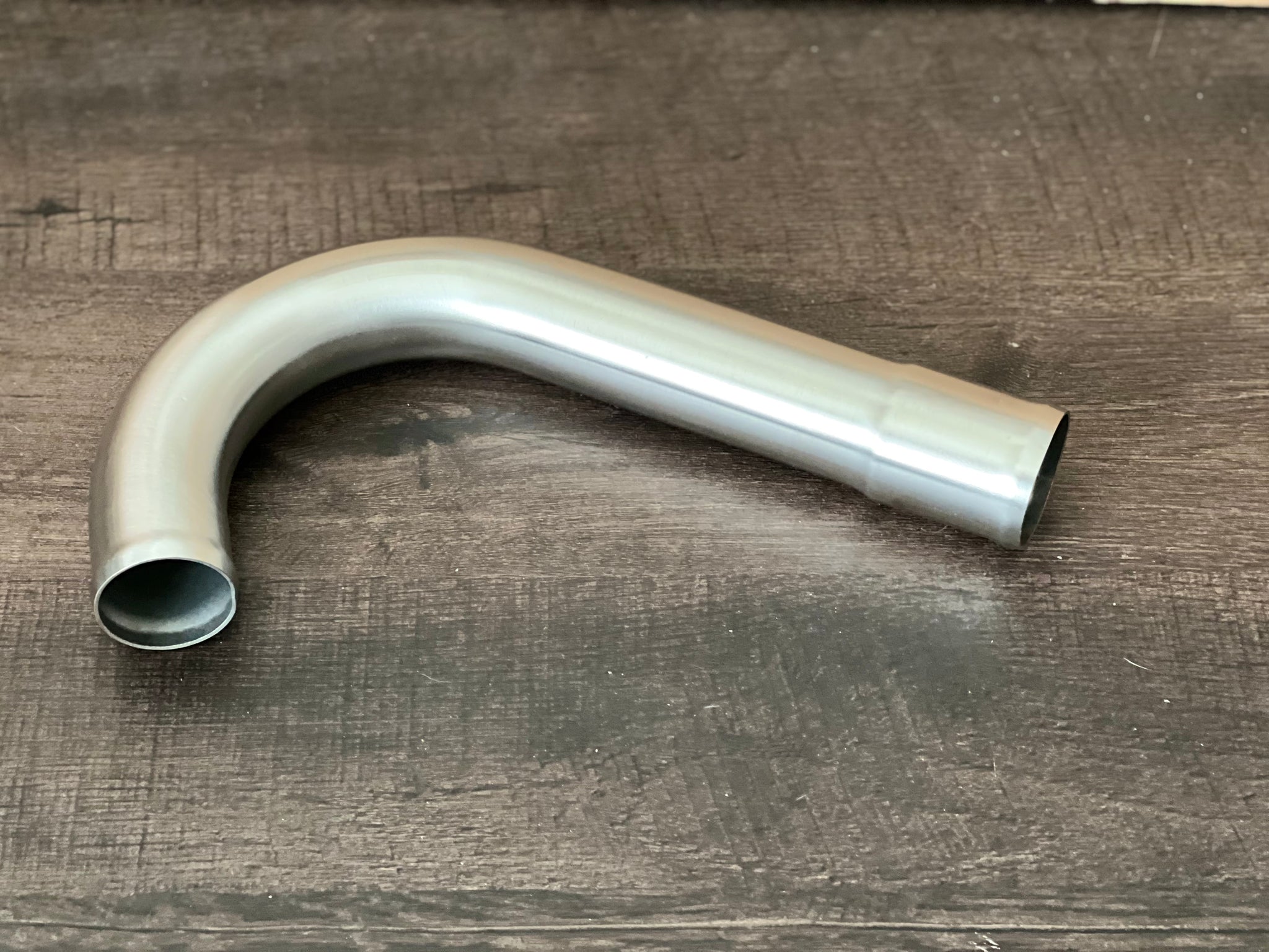 ESP High Flow Hot Side Intercooler Charge Pipe Fiesta ST 2014