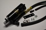 Damond Motorsports Oil Catch Can kit Stage 1 Focus ST 2013 +