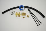 Damond Motorsports Oil Pressure Sensor Adapter (Mazda and Ford)