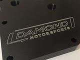 Damond Motorsports PCV Plate