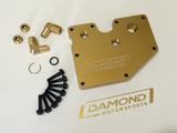 Damond Motorsports PCV Plate