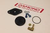 Damond Motorsports Sound Symposer Delete Kit Focus ST 2013+