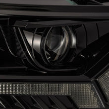 AlphaRex Pro-Series Alpha Black Projector Headlights Ford Ranger 2019 +
