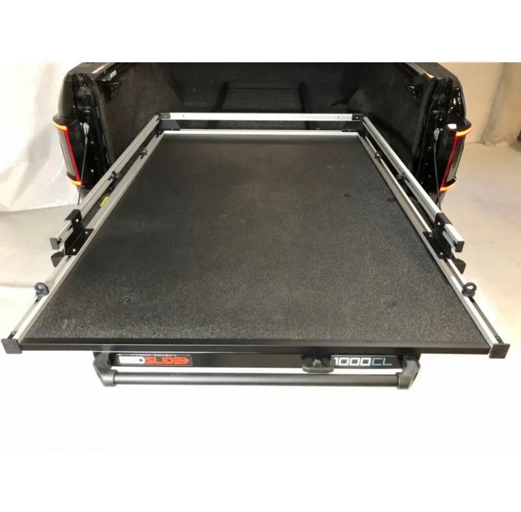BedSlide 1000 CL Bed Drawer System (5ft Bead) Ford Ranger 2019 ...