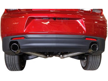 SLP Loudmouth Muffler Eliminator Axle Back Exhaust Camaro SS 2016+
