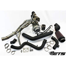 ETS Turbo Kit Ford Focus RS 2016+