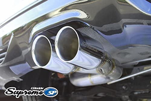 GReddy Supreme SP Exhaust Ford Focus ST 2013 +