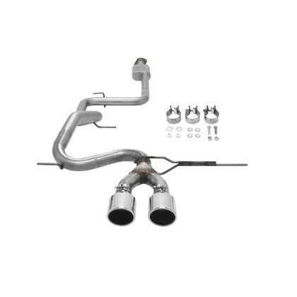 Flowmaster Cat-Back Exhaust System American Thunder 2-1/4