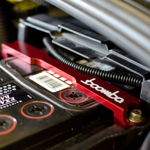 Boomba Racing Battery Tie Down Focus ST 2013+