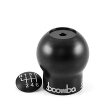 Boomba Racing Round Engraved Shift Knob 270g-V2 Focus ST 2013+/Fiesta ST 2014+