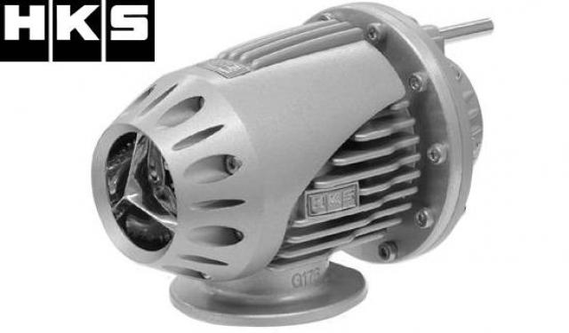 HKS ブローオフバルブ 80スープラ HKS 個人宅発送可能 ブローオフバルブ スーパーSQV4 シルバー