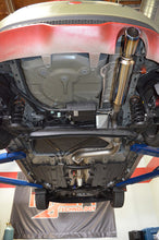 Injen CatBack Exhaust Ford Fiesta ST 2014+