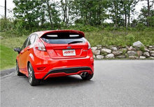 MBRP 3" Catback Exhaust Dual Outlet Ford Fiesta ST 2014+