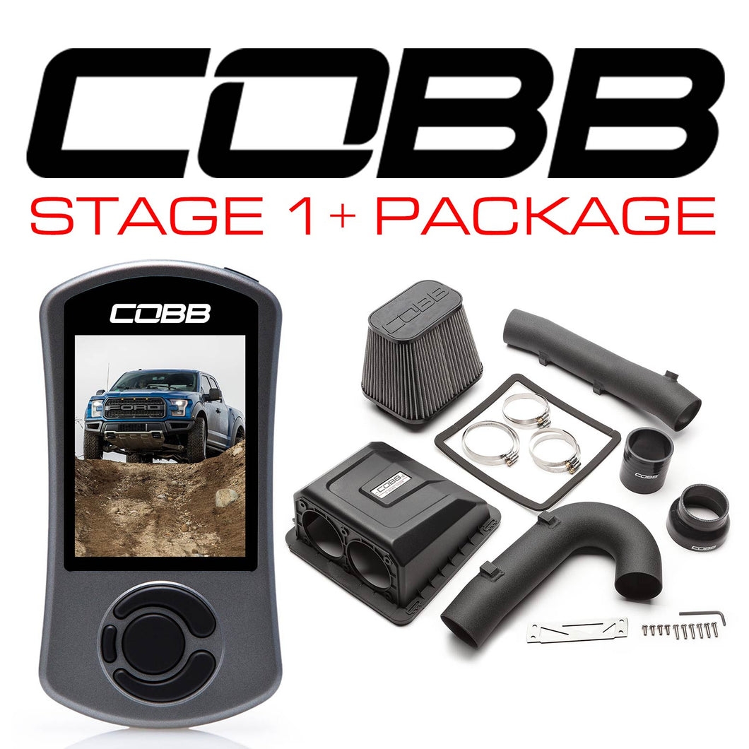 Cobb Cold Air Intake System Ford Raptor 2017+