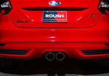 Roush High-FlowCat Back Exhaust System Focus ST 2013+