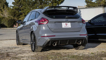 Thermal R&D 3" Catback Exhaust System Ford Focus RS 2016+