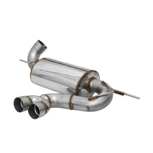 AWE Cat-Back Exhaust System Touring Edition Non-Resonated With Chrome Silver Tips Focus ST 2013+