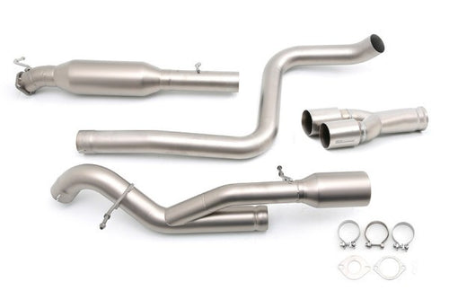 CP-E Nexus™ 3″ Cat Back Exhaust Fiesta ST 2014+