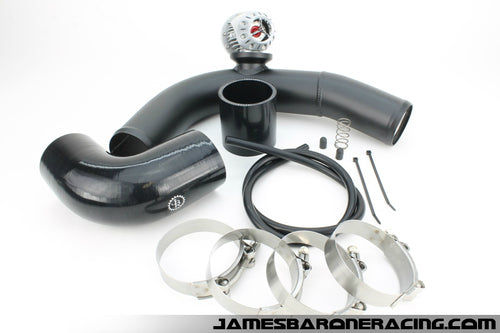 JBR HKS BOV Cold Side Charge Pipe Kit Ford Focus ST 2013 +