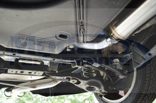 Modern Performance Exhaust Ford Focus ST 2013+