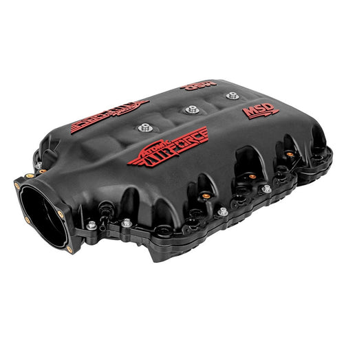 MSD 103mm Atomic AirForce LT1 Intake Manifold Chevy Camaro SS 2016+