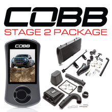 Cobb Stage 2 Power Package Ford Raptor 2017+